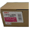 OKI 52123502 Original Magenta Toner Cartridge 15,000 pages For OKI Pro910, OKI Pro920 and OKI Pro930  Printers